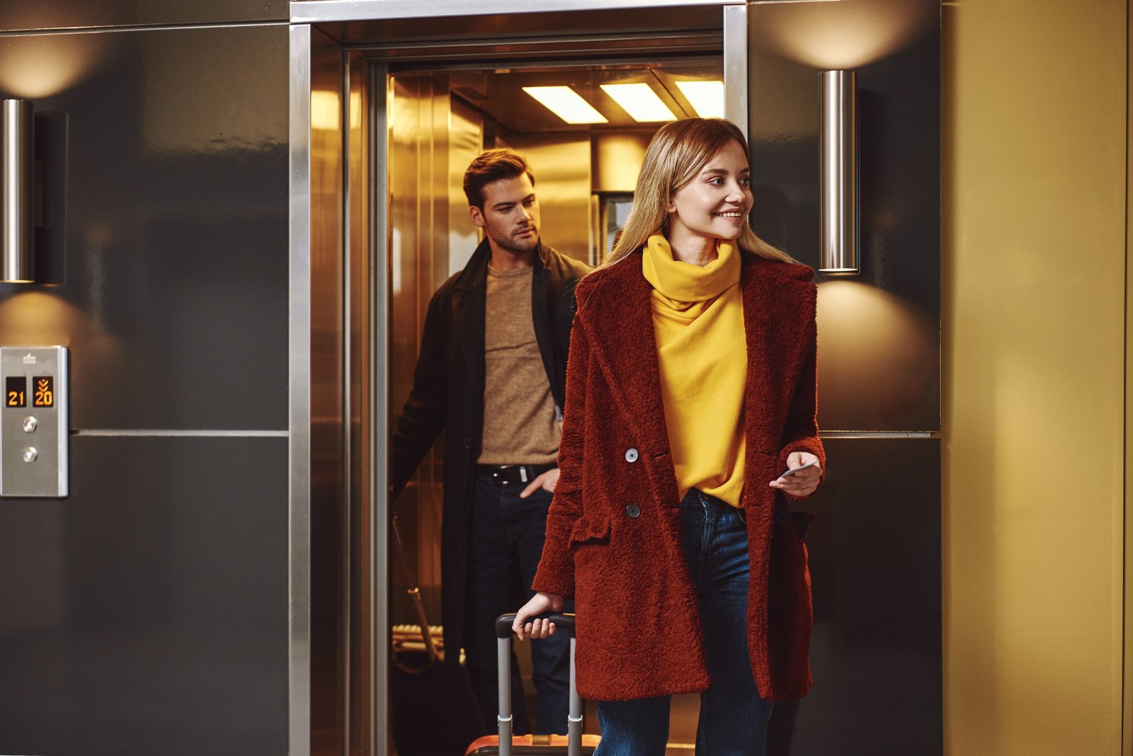 Passenger Elevator